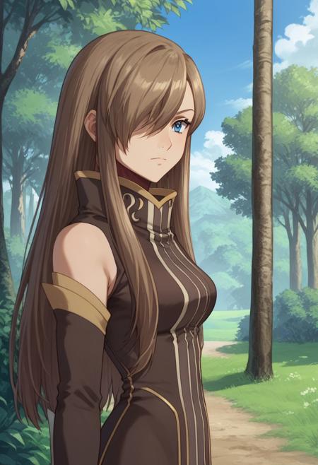 Tear Grants - Tales of the Abyss