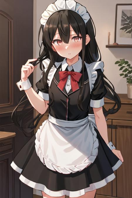 hatsushimo/初霜/初霜 (Kantai Collection)