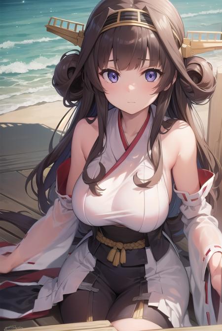 Kongou - Kantai Collection