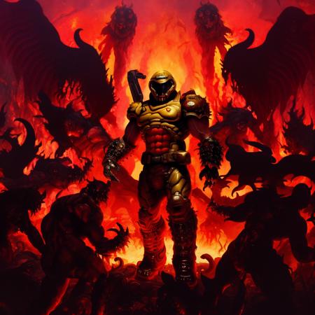Doom Slayer