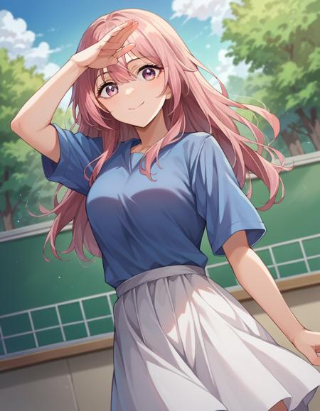 Shinju Inui (乾 心寿) - My Dress Up Darling (その着せ替え人形は恋をする)