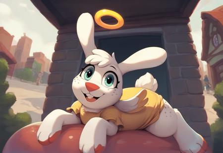 Angel Gabby (Angel Hare)