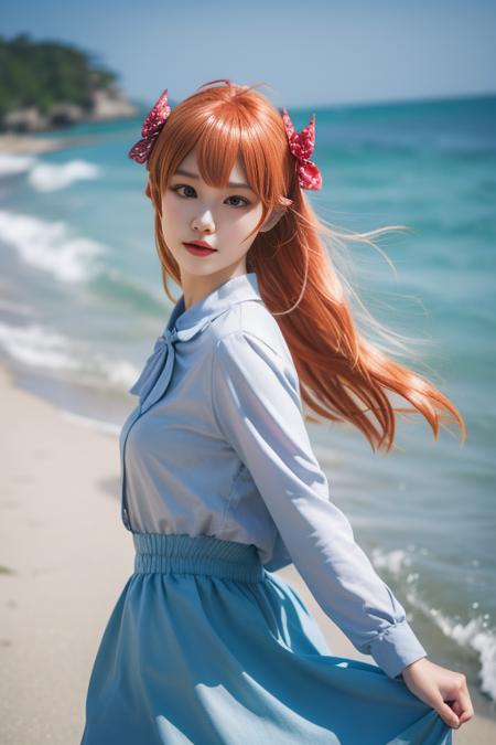 佐仓千代 sakura chiyo 校服 school unifrom