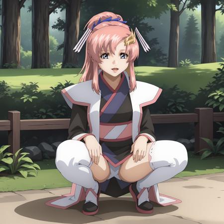 LacusClyne (GUNDAM SEED) XL pony LORA