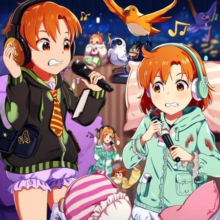 Yabuki Kana (from Idolmaster Million Live!) [Pony]