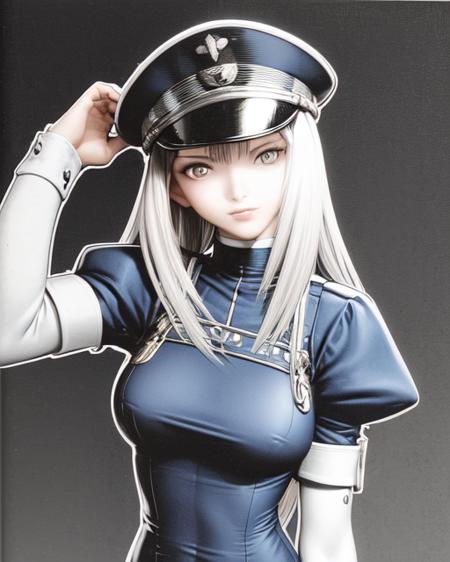 Claymore Style