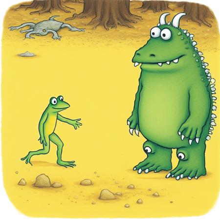 Childrens Book Illustration v2