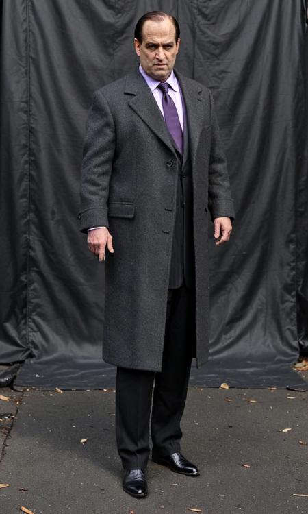 Oswald Cobblepot / Penguin (THE)