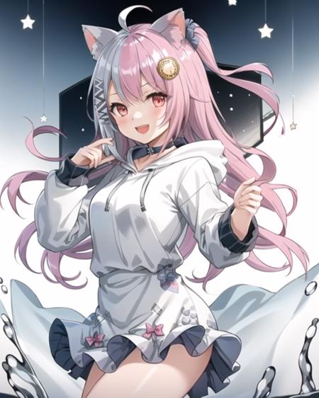 Blibili Vtuber-雪狐桑/Snowfox