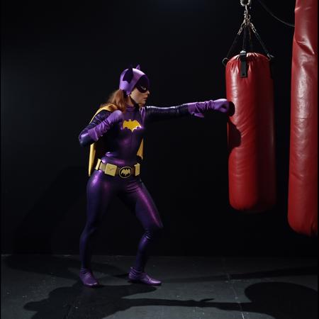 Yvonne Craig Batgirl