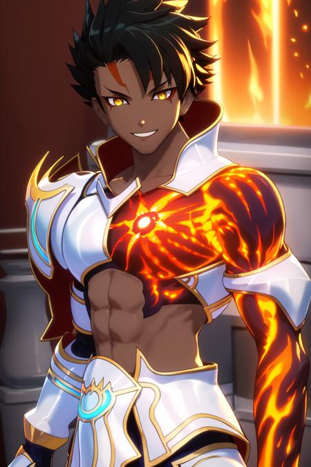 Malkuth - Monster Strike Anime (Pony)