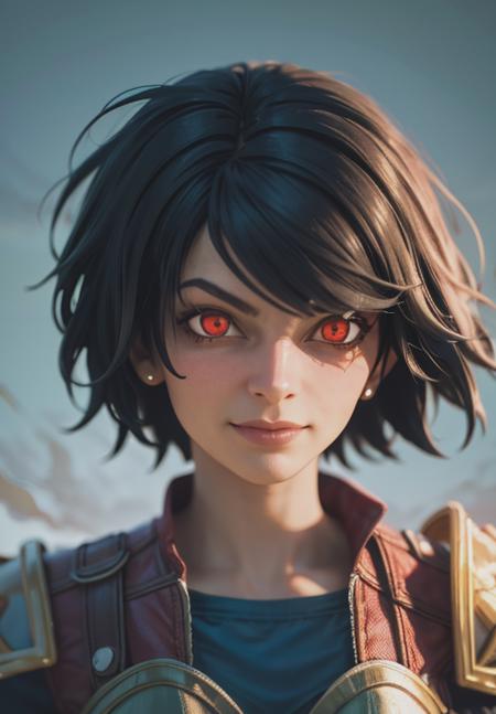 Bellona - Goddess of War - Smite