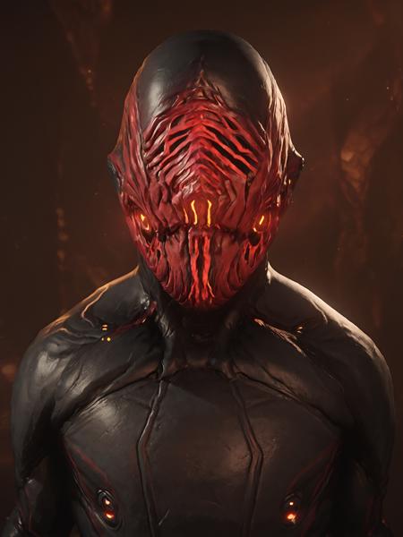 Stalker (Warframe) | PonyXL版本V1 (ID: 586065)