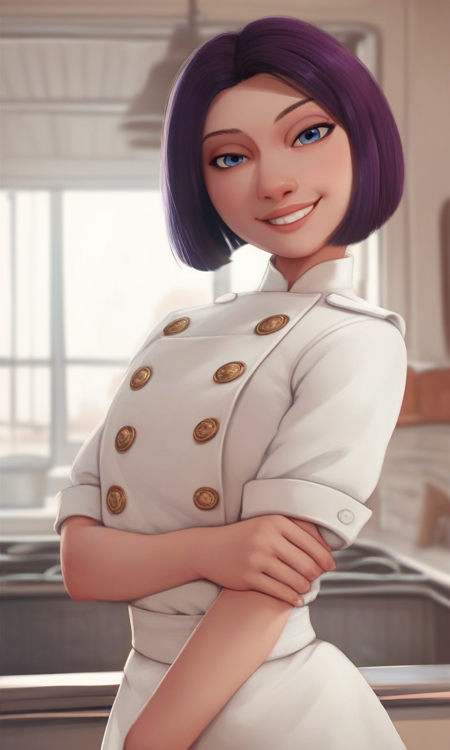 Colette Tatou (Pony V6 XL)