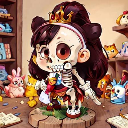 Show Your Bones