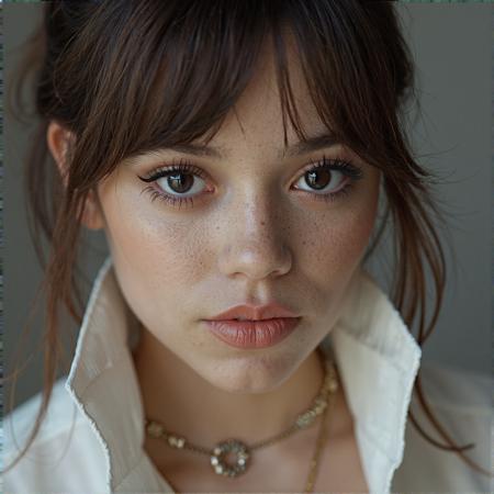 ? Jenna Ortega (Flux) ?