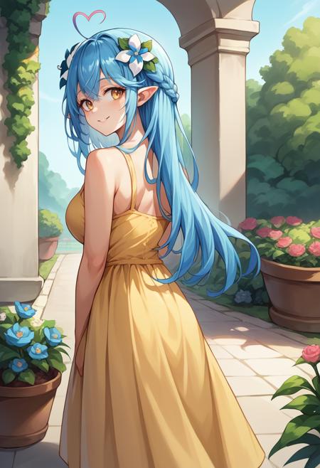 Yukihana Lamy (4+ Outfits) | Hololive | [Pony XL]