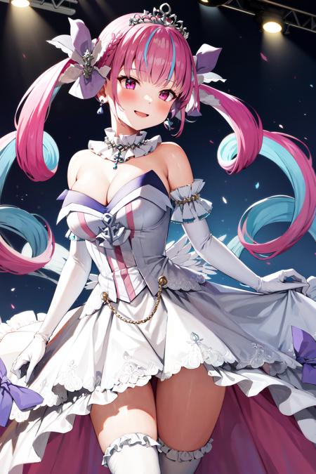 Minato Aqua 湊あくあ / Hololive