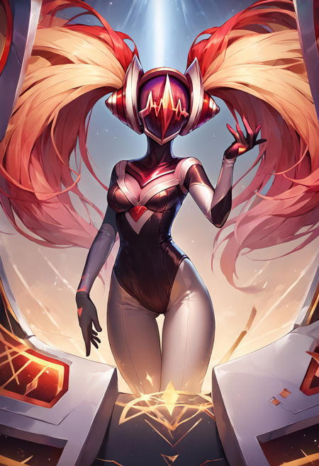 DJ Sona League of Legends (Pony)版本v1.0 (ID: 573735)