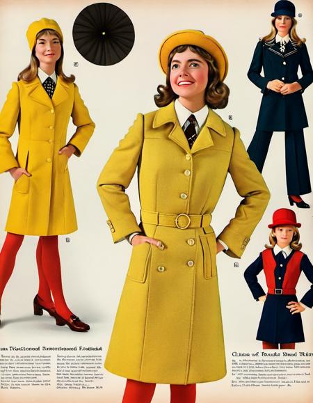 Postwar Fashion