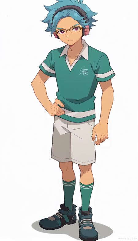 Otomura Gakuya - Inazuma Eleven