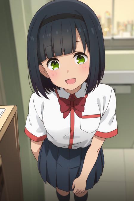 Kako Kurai / Hitoribocchi no Marumaru Seikatsu