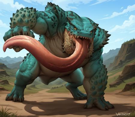 Chatacabra (MHWilds)版本v1.0 (ID: 769858)