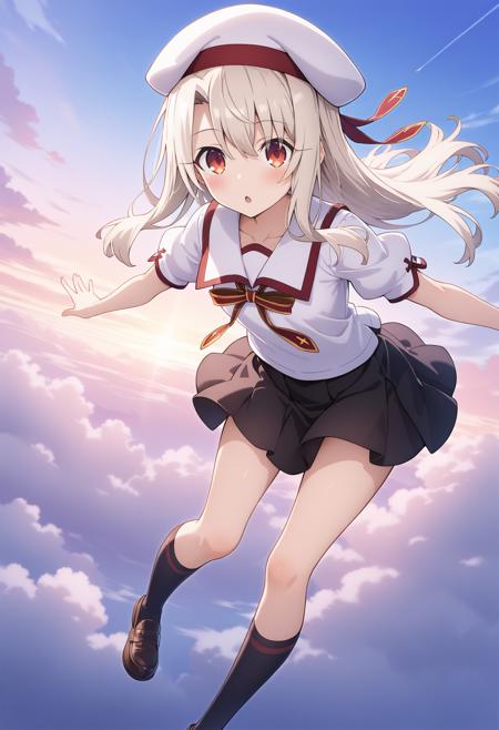 [Illustrious] Illyasviel von Einzbern イリヤスフィール・フォン・アインツベルン / Fate/kaleid liner Prisma☆Illya