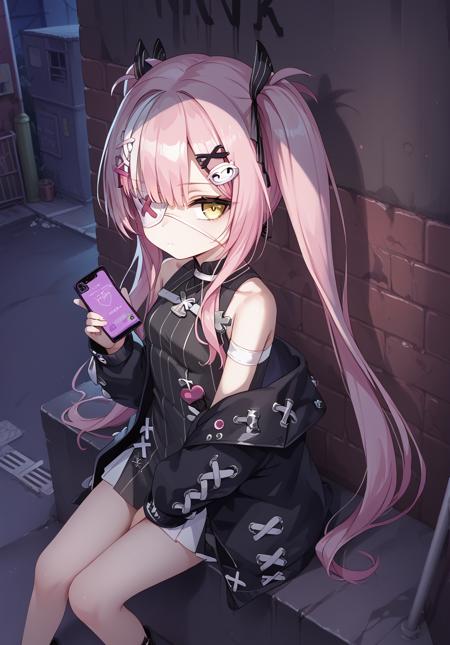 [Animagine XL V3.1]&[pony]z47(azur lane)z47（碧蓝航线）版本pony_v1.0 (ID: 695221)