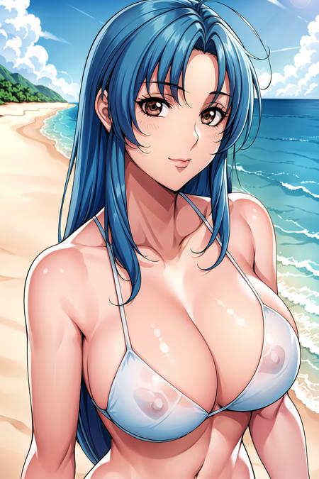Kaname Chidori 千鳥かなめ | Full Metal Panic フルメタル・パニック