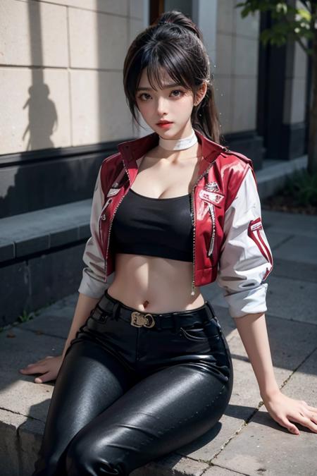 青年白月魁-baiyuekui-灵笼2