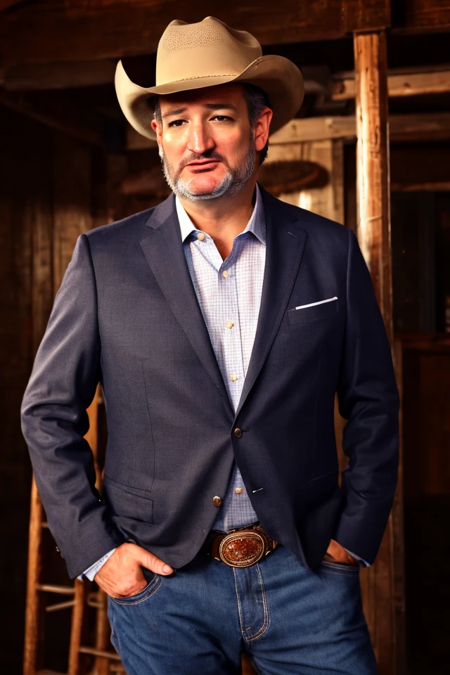 100 United States Senators版本Ted Cruz (ID: 468148)