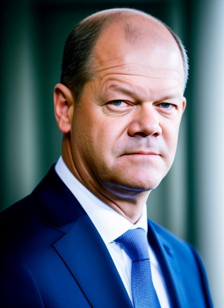 Olaf Scholz Chancellor of Germany