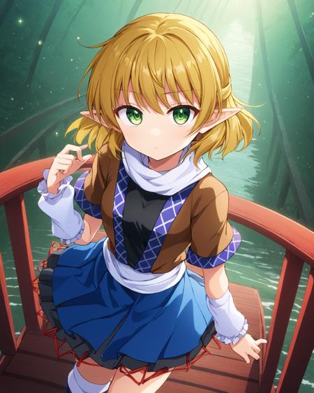 XL | touhou|东方 projcet 水桥帕露西/水橋 パルスィ/Mizuhashi Parsee