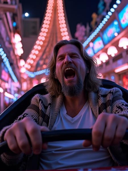 The Dude Abides | Flux