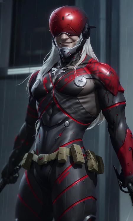 Monsoon (Metal Gear Rising)