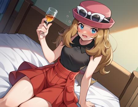 Serena (セレナ) - Pokemon (ポケモン)