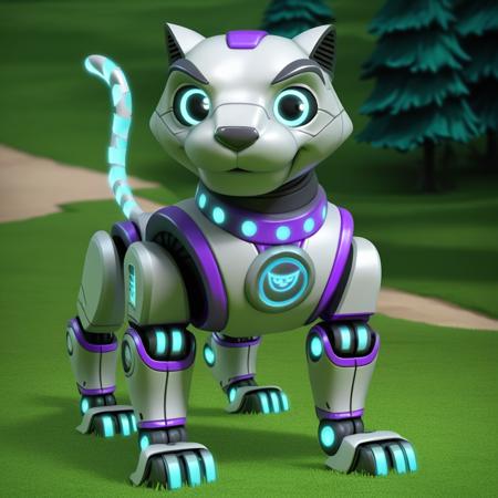 Giant Meow-Meow (Paw Patrol)