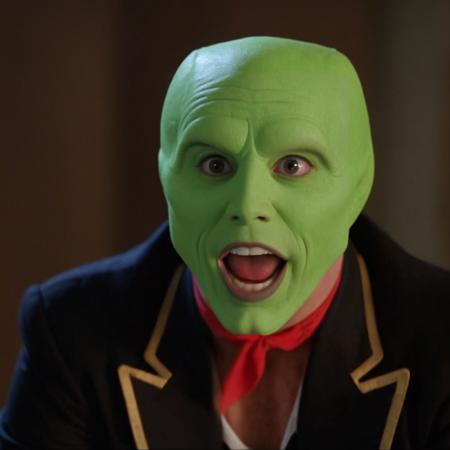 The Mask Stanley