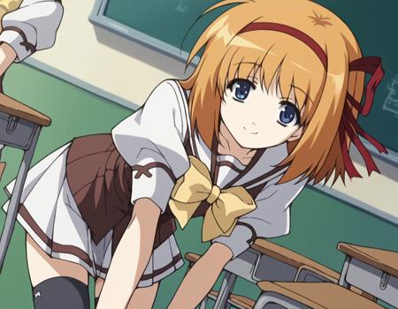 Kaede Fuyou (芙蓉楓) - Shuffle! (シャッフル!) - COMMISSION