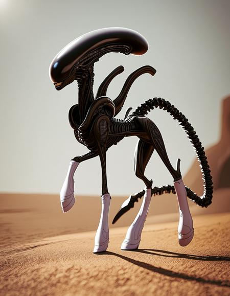 HR Giger (Style) [Pony XL]版本HR Giger (Style) [Pony] (Style)
