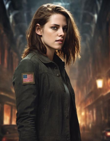 Kristen Stewart SDXL
