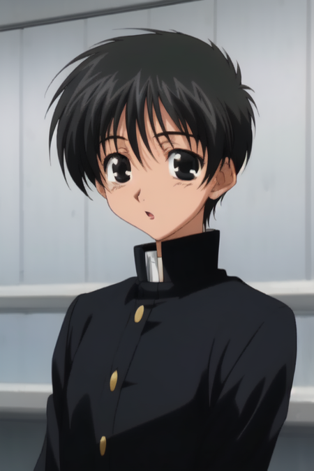 Yuuri Shibuya (Kyou kara Maou!)
