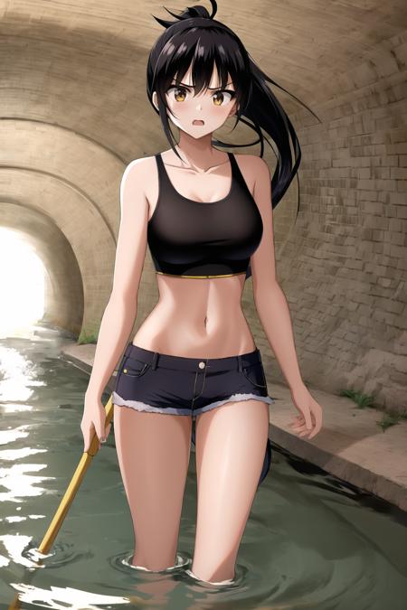 Sewer Tunnel
