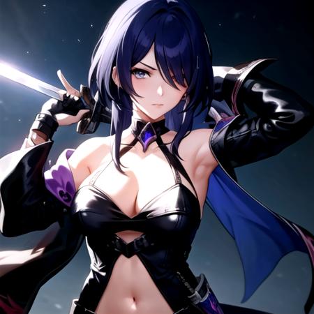 Acheron (Honkai Star Rail)