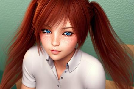 Tamara - Double Homework | SD 1.5