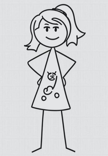 Stickgirl [Just4Fun]