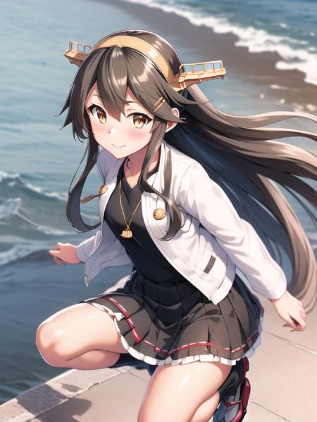 臻名 Haruna Kantai Collection （舰队收藏）