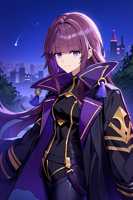 Eta/イータ (The Eminence in Shadow) SDXL LoRA [Pony Diffusion]