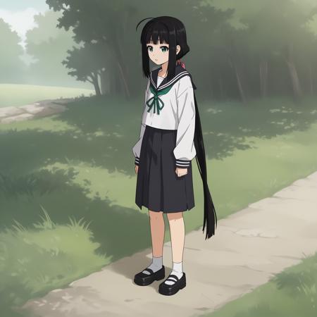 Shizuku (The Elusive Samurai) XL pony LORA
